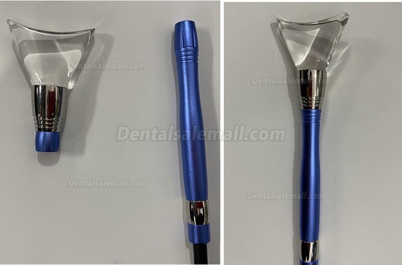 Gigaalaser FireLas Blue Dental Diode Laser GaAlAs 635nm/445nm/810nm/970nm (200mW+3W+7W+10W) 